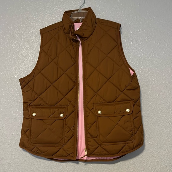 J. Crew Jackets & Blazers - J Crew Vest
